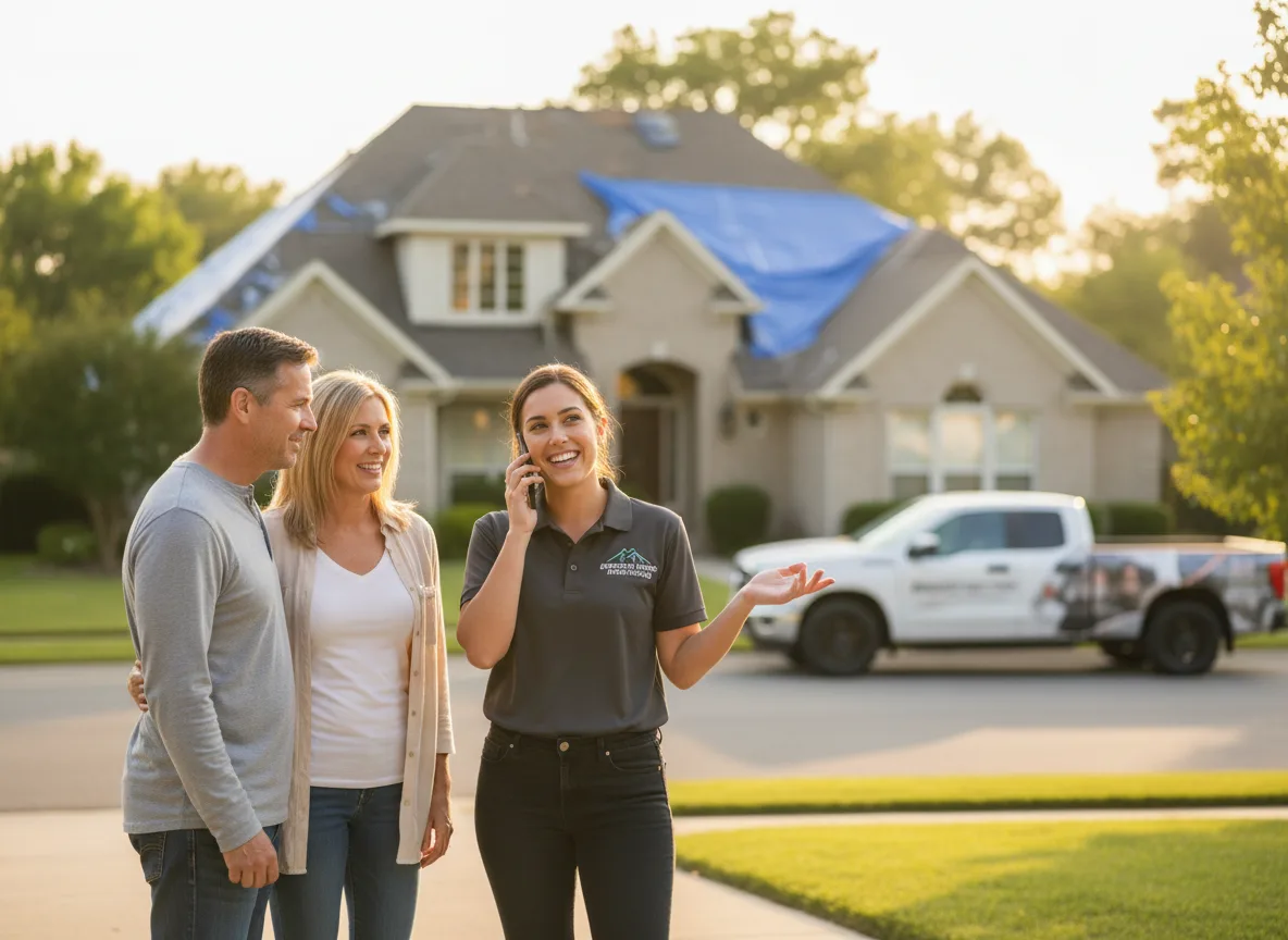 Emergency Roof Repair Lake Leelanau, MI FAQs